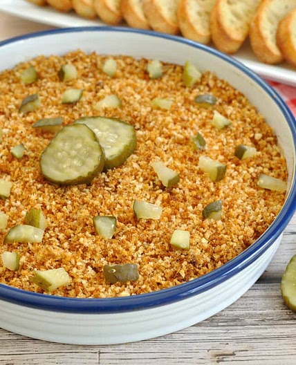 Nashville Hot Chicken Dip