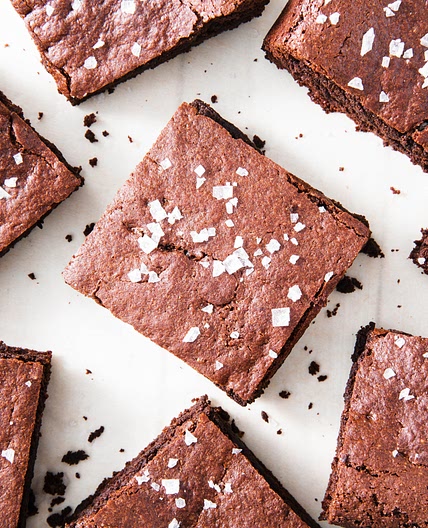 Fudgy Paleo Brownies