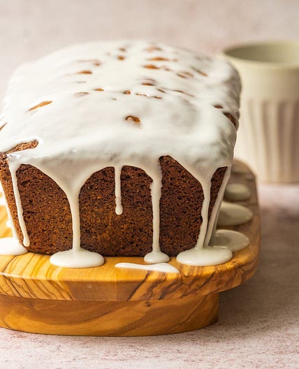 Spice Cake Recipe