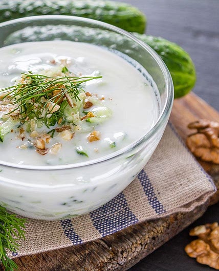 Authentic Tarator recipe