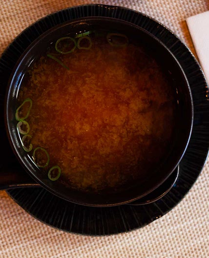 Basic Miso Soup