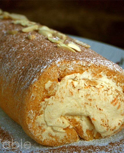 Cream Roll | Brac de Gitano