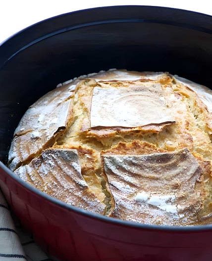 Sourdough Einkorn Bread