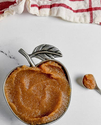 Homemade Apple Butter!