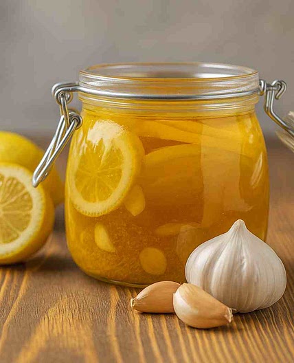 Amish Amoxicillin Recipe-Nature’s Homemade Antibiotic Remedy