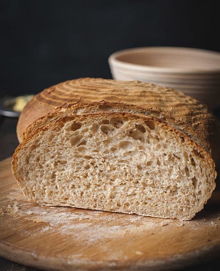 Rosemary Spelt Bread