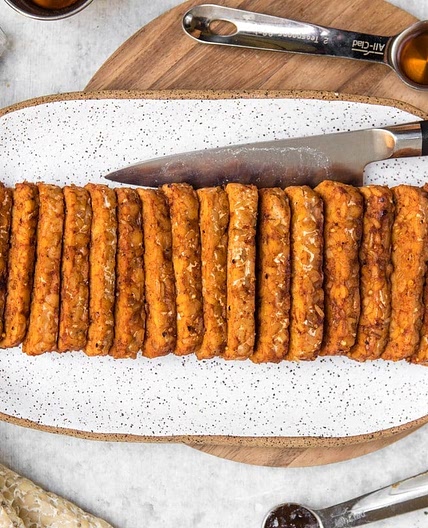 How to Cook Smoky Tempeh