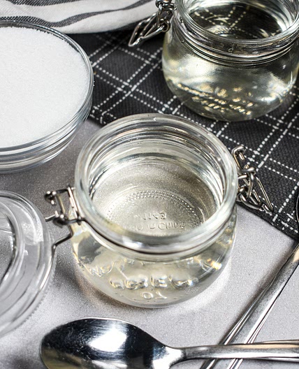 How to Make Simple Syrup