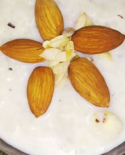 चावल की खीर (chawal ki kheer recipe in hindi)