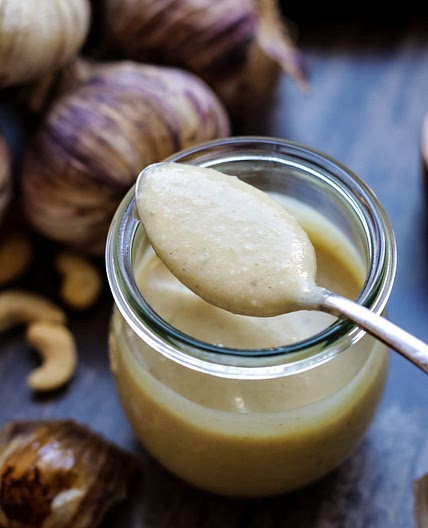 Roasted Garlic Sauce