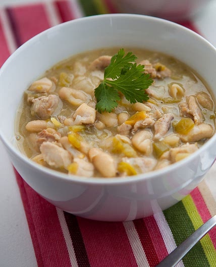 Bushs White Chicken Chili