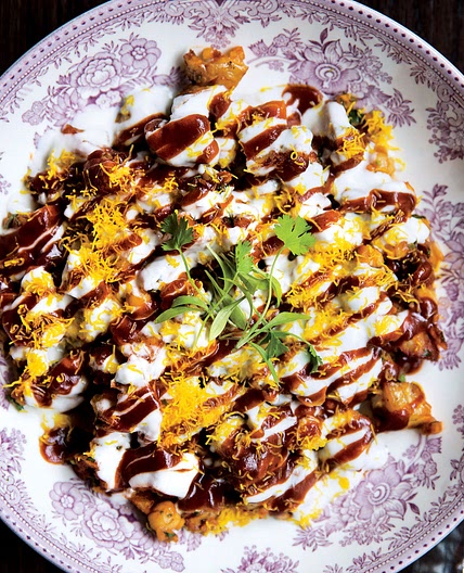 Aloo Chaat