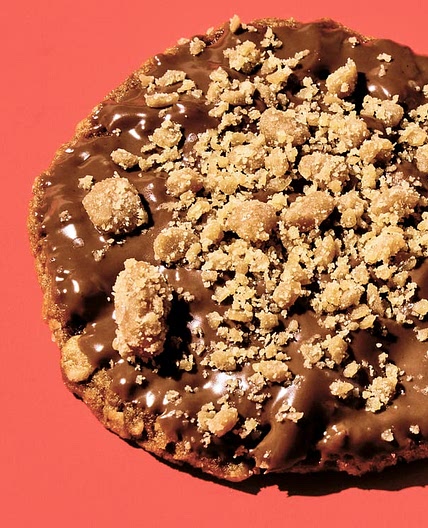 Chocolate Toffee Hobnobs Recipe