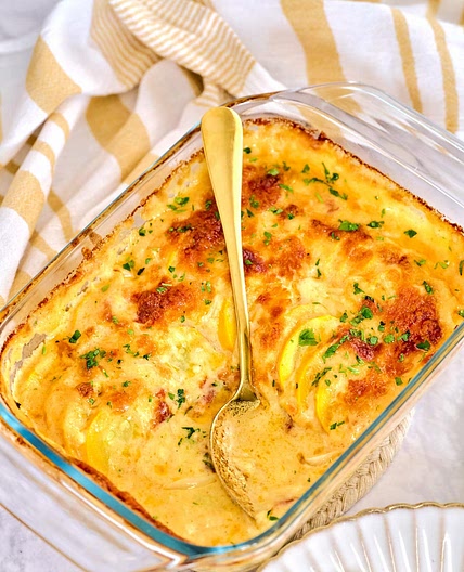 Squash Casserole