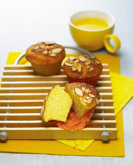 아몬드머핀 만드는 법