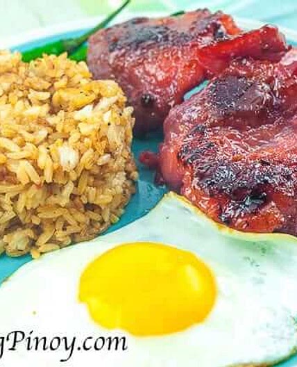 Tosilog Recipe