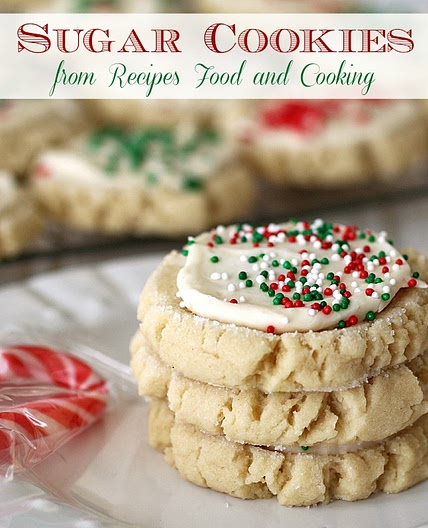Copycat Lofthouse Sugar Cookies
