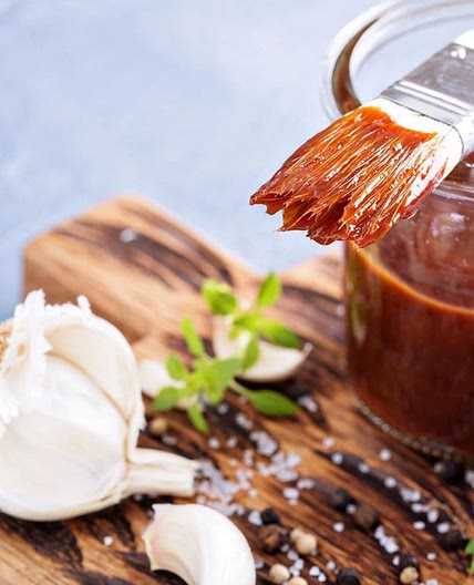 BBQ-Sauce Rezept