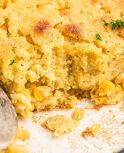 Cornbread Pudding
