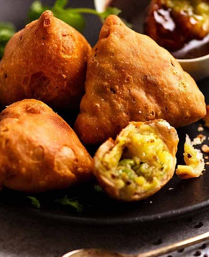 Samosa Recipe