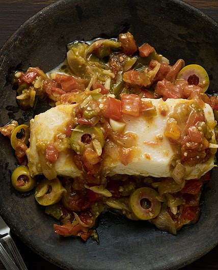 Sweet and Sour Mexican Style Fish