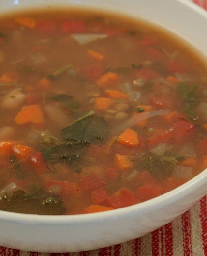 Tuscan Soup