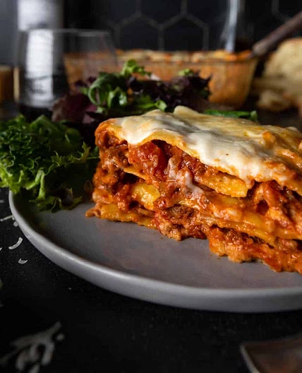 Lasagne al Forno