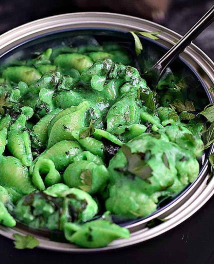 Toxic Waste Mac and Cheese