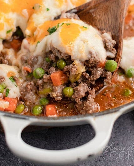Shepherd's Pie