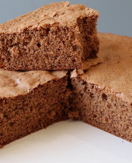 Chocolate Sponge Cake