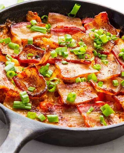 Keto Baked Chicken Poppers