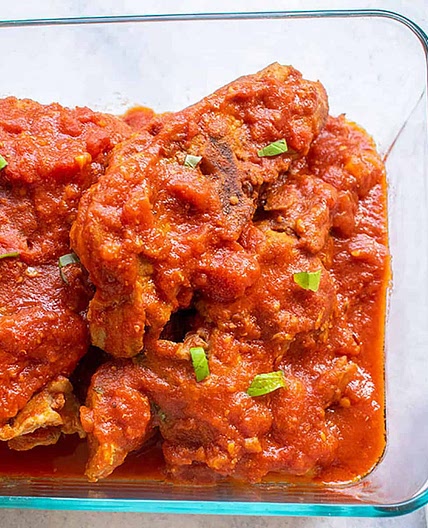 Italian Meat Sauce with Country Ribs