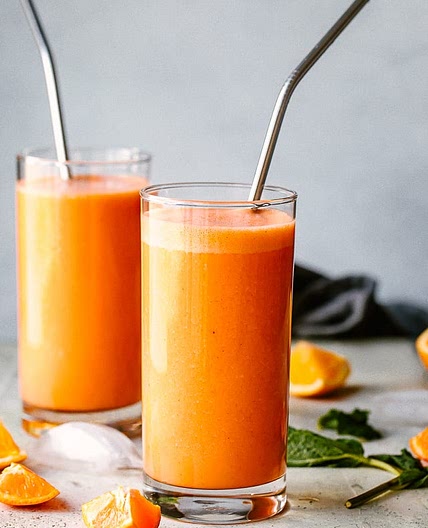 Immunity Boosting Smoothie Recipe
