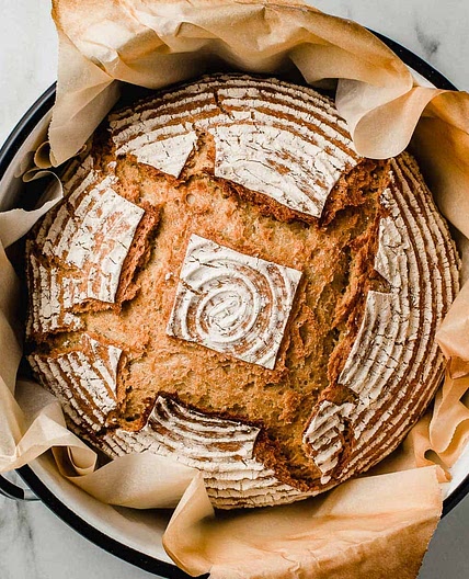 Einkorn Sourdough Bread