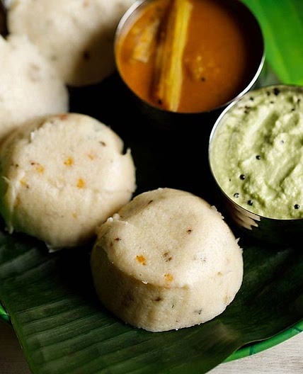 Kanchipuram Idli