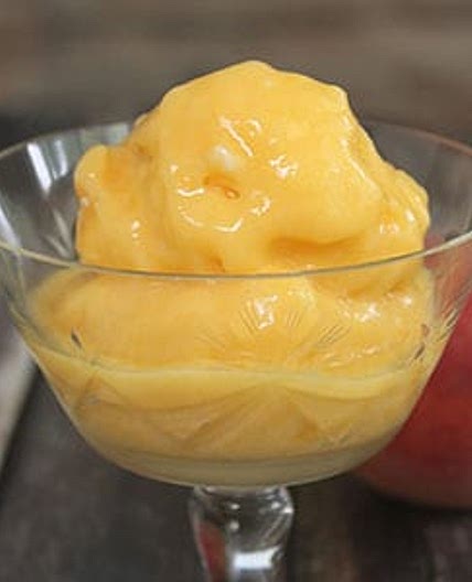 5-Minute Dairy-Free Ice Cream