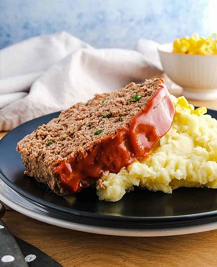 Best Meatloaf | Weight Watchers