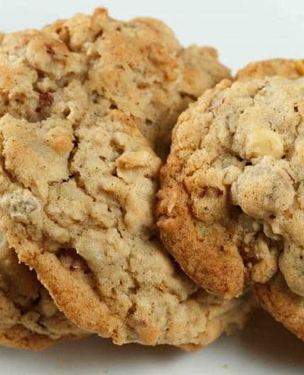 Oatmeal Granola Cookies