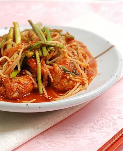 아귀찜 만드는 법