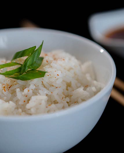 Perfect Jasmine Rice