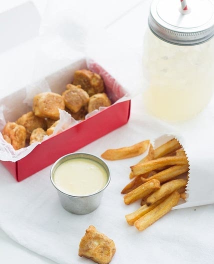 Chick-fil-A Tofu Nuggets