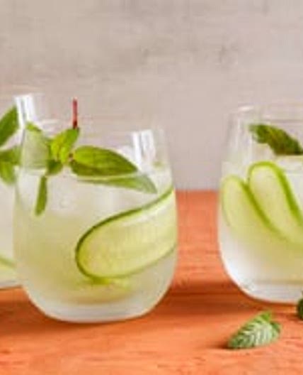 Virgin Moscow Mule