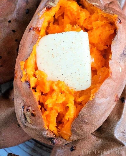 Sweet Potato in the Air Fryer