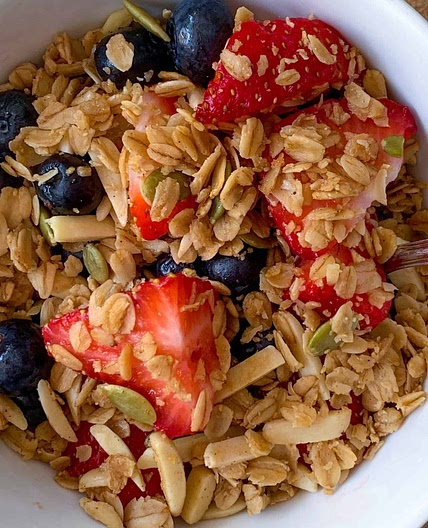 Easy Homemade Granola (Make It Your Own)
