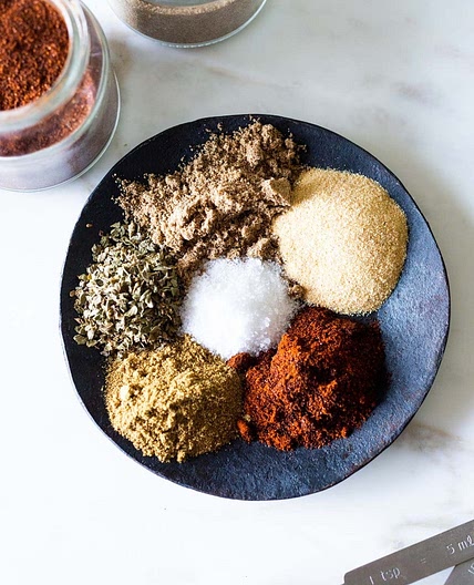 Homemade Taco Seasoning