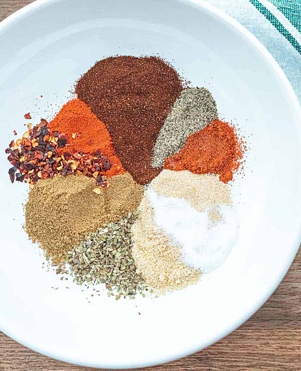 Classic Chili Seasoning