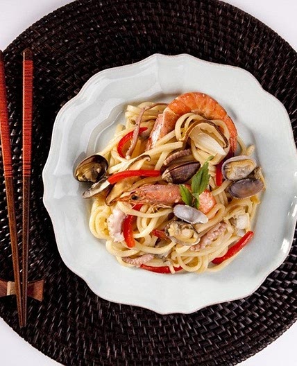 해물볶음면 만드는 법