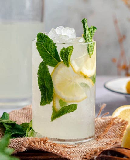Lemonade Recipe