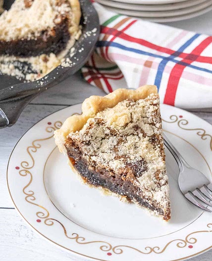 Shoofly Pie