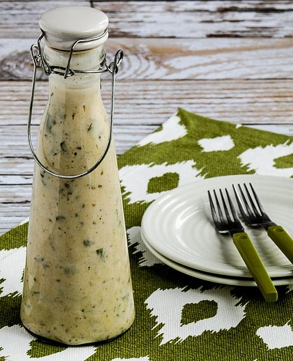 Basil Vinaigrette